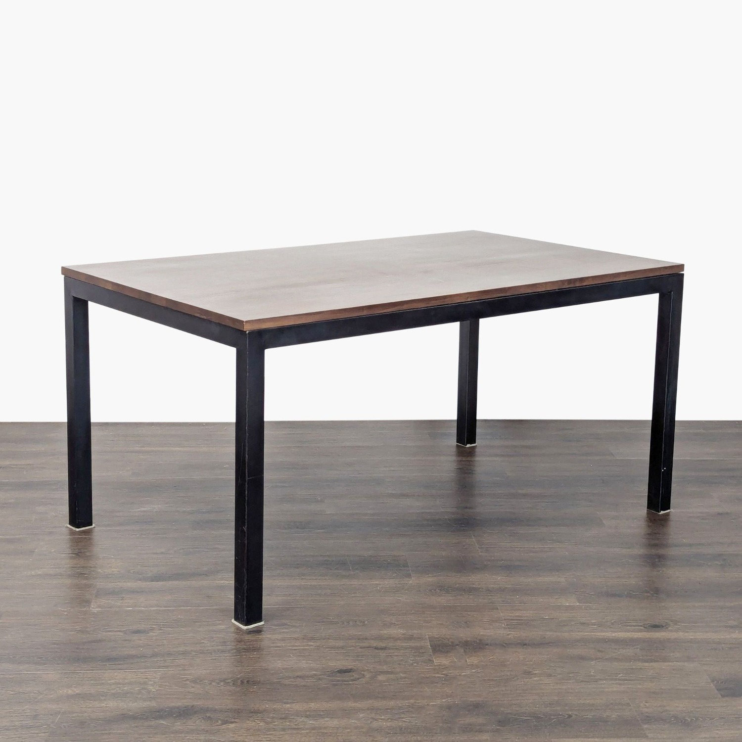 Crate & Barrel Parsons Dining Table - image-1