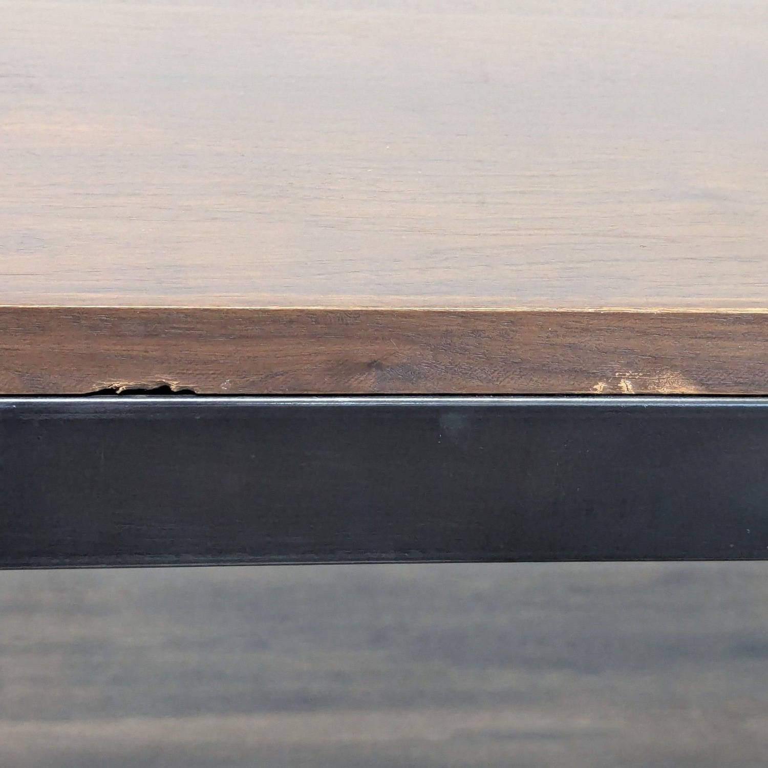 Crate & Barrel Parsons Dining Table - image-5