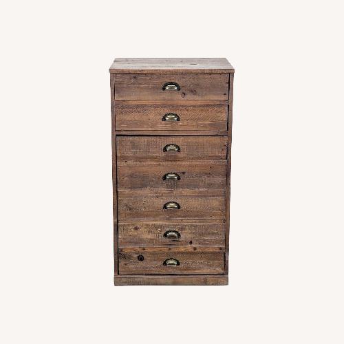 Used Pottery Barn Modular Wallace Drawer/Door Base for sale on AptDeco