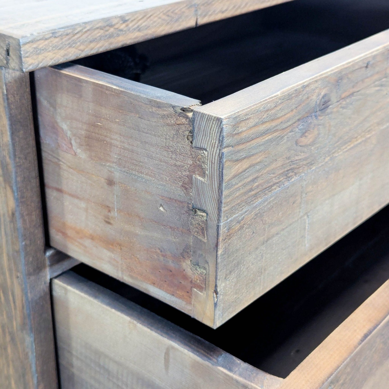 Pottery Barn Modular Wallace Drawer/Door Base - image-3