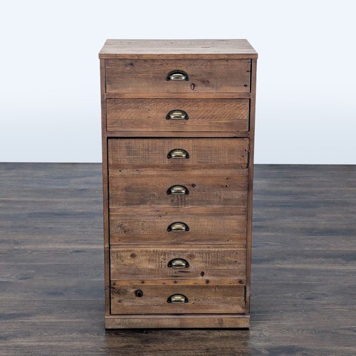 Used Pottery Barn Modular Wallace Drawer/Door Base for sale on AptDeco