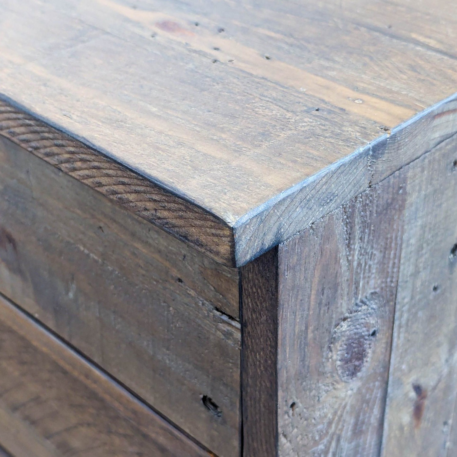 Pottery Barn Modular Wallace Drawer/Door Base - image-7