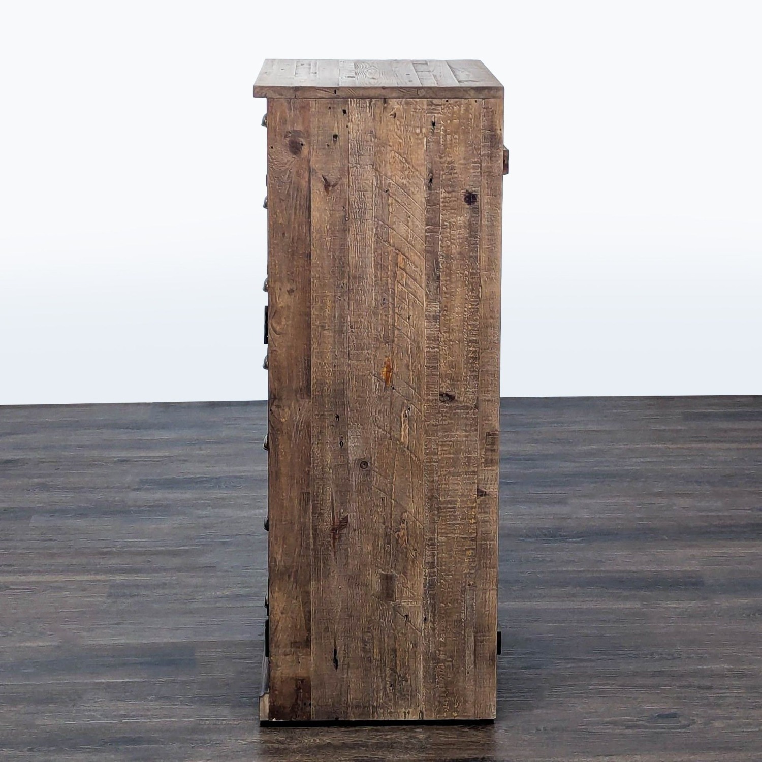 Pottery Barn Modular Wallace Drawer/Door Base - image-6