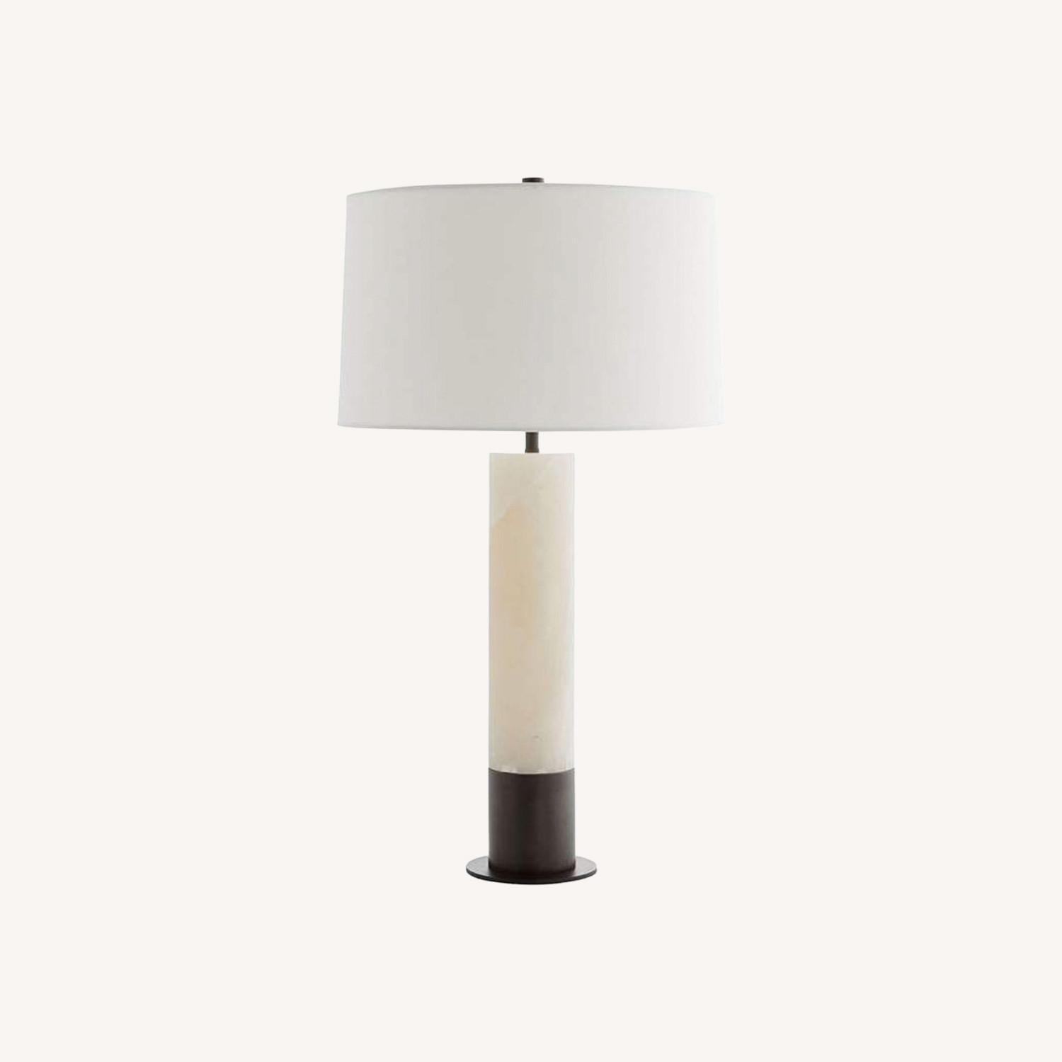 Arteriors Home Nashik Modern Table Lamp -Base Only - image-0