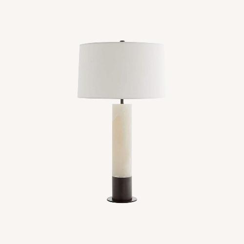 Used Arteriors Home Nashik Modern Table Lamp -Base Only for sale on AptDeco