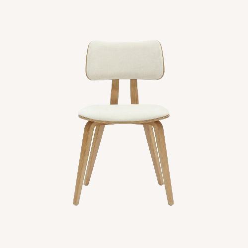 Used Worldwide Home Furnishings Zuni Dining Chair for sale on AptDeco