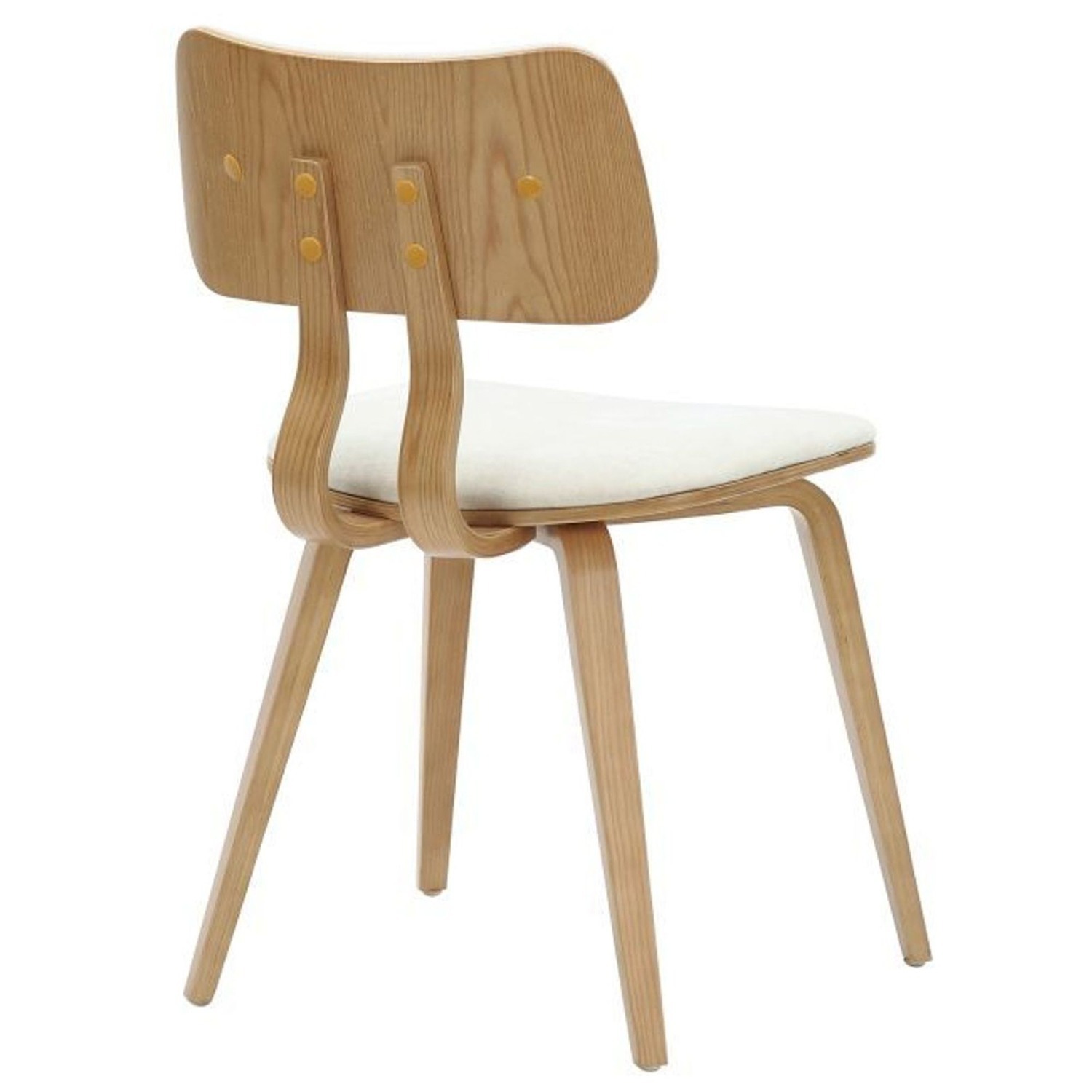 Worldwide Home Furnishings Zuni Dining Chair - image-1