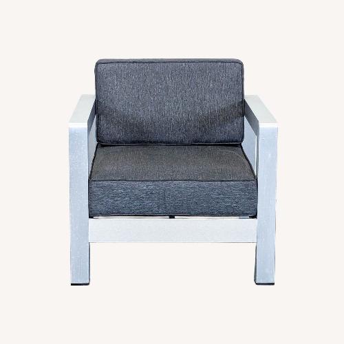 Used Christopher Knight Aviara Modern Armchair for sale on AptDeco