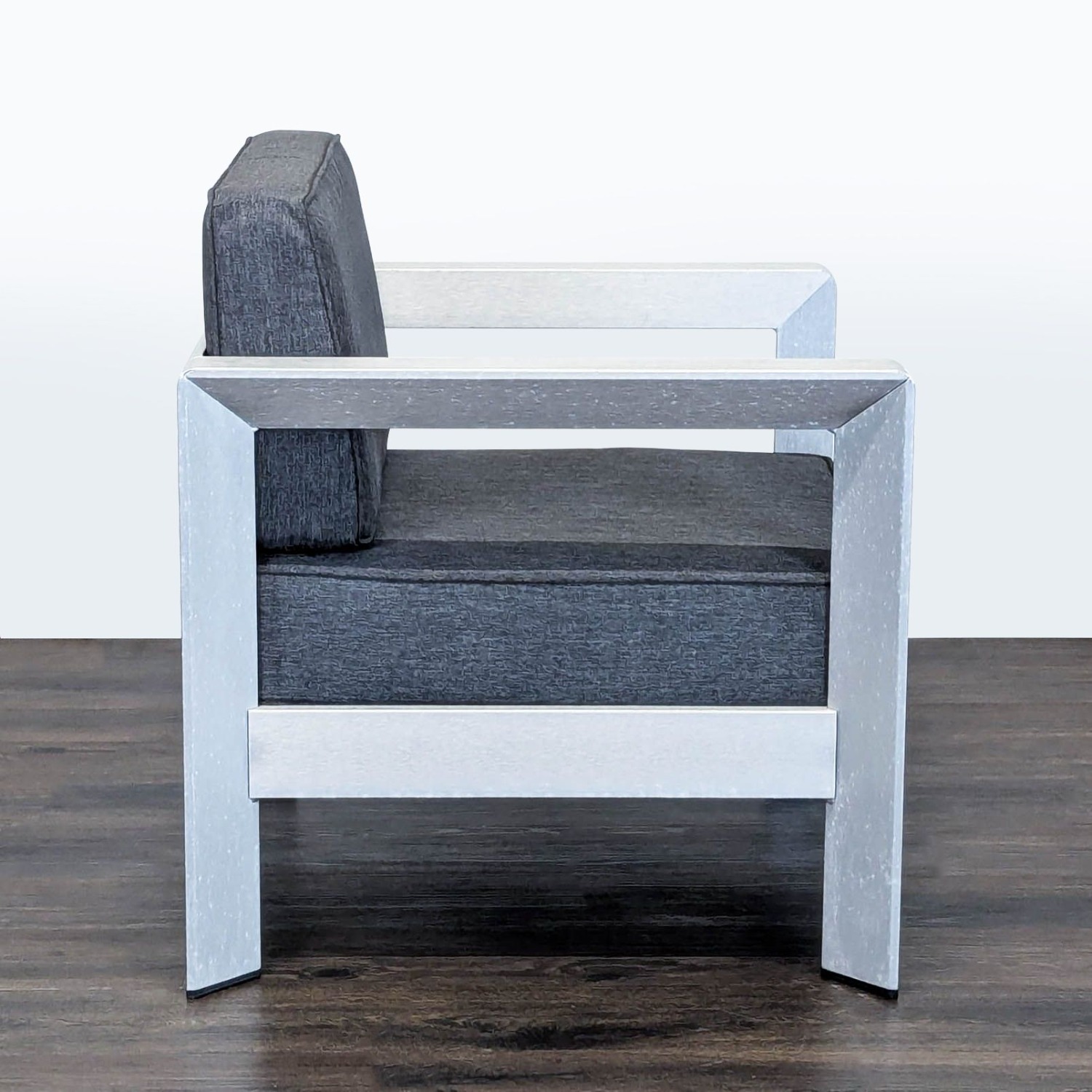 Christopher Knight Aviara Modern Armchair - image-2