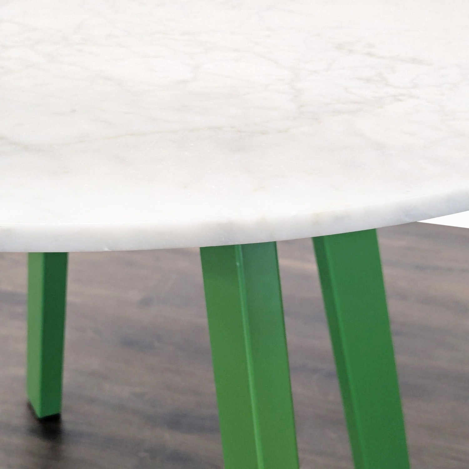 Blu Dot Right Round Dining Table - image-5