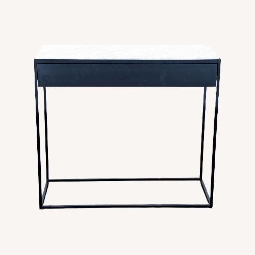 Used Blu Dot Construct One Drawer Console Table for sale on AptDeco
