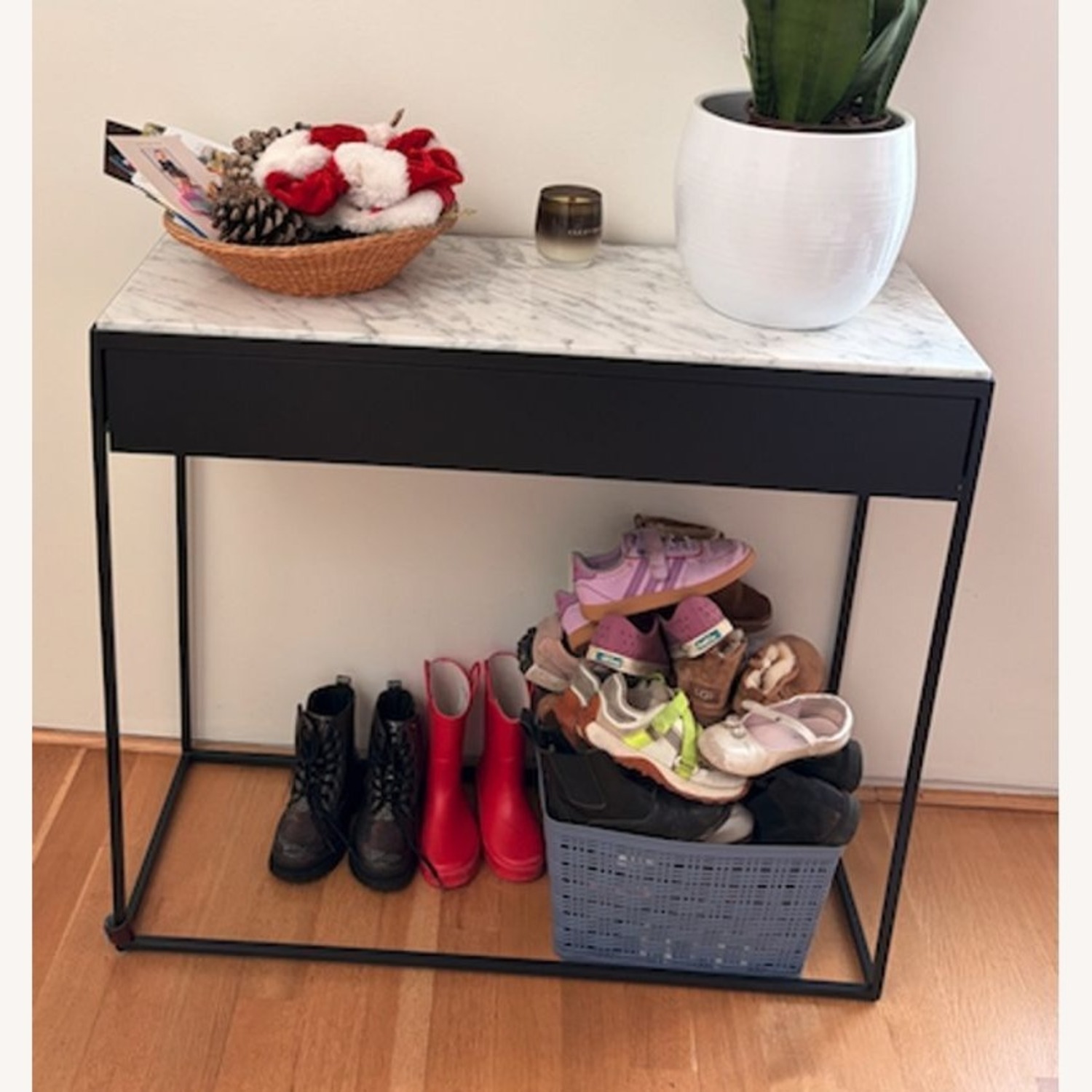 Blu Dot Construct One Drawer Console Table - image-1