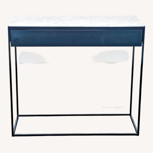Used Blu Dot Construct One Drawer Console Table for sale on AptDeco