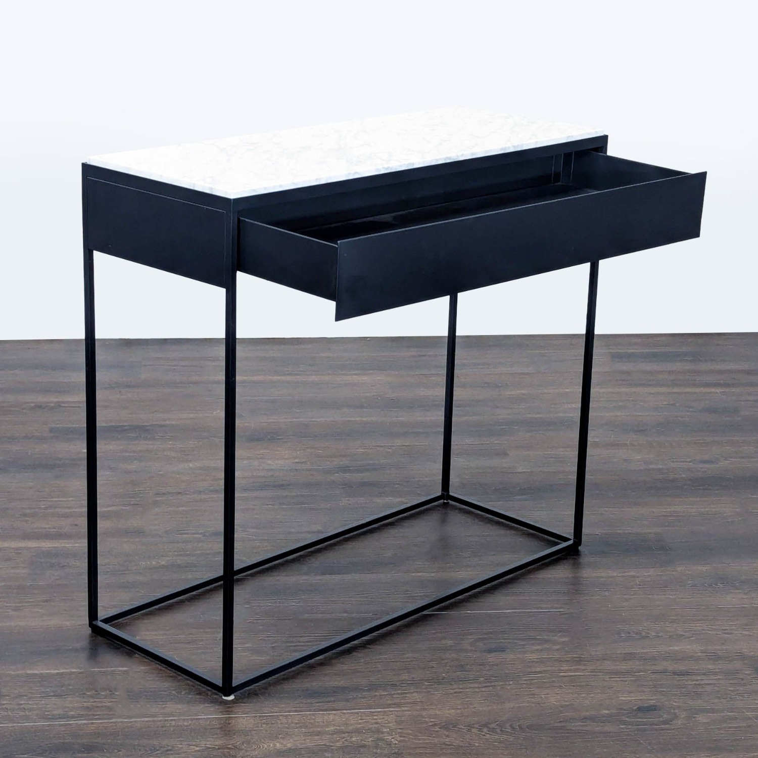 Blu Dot Construct One Drawer Console Table - image-4
