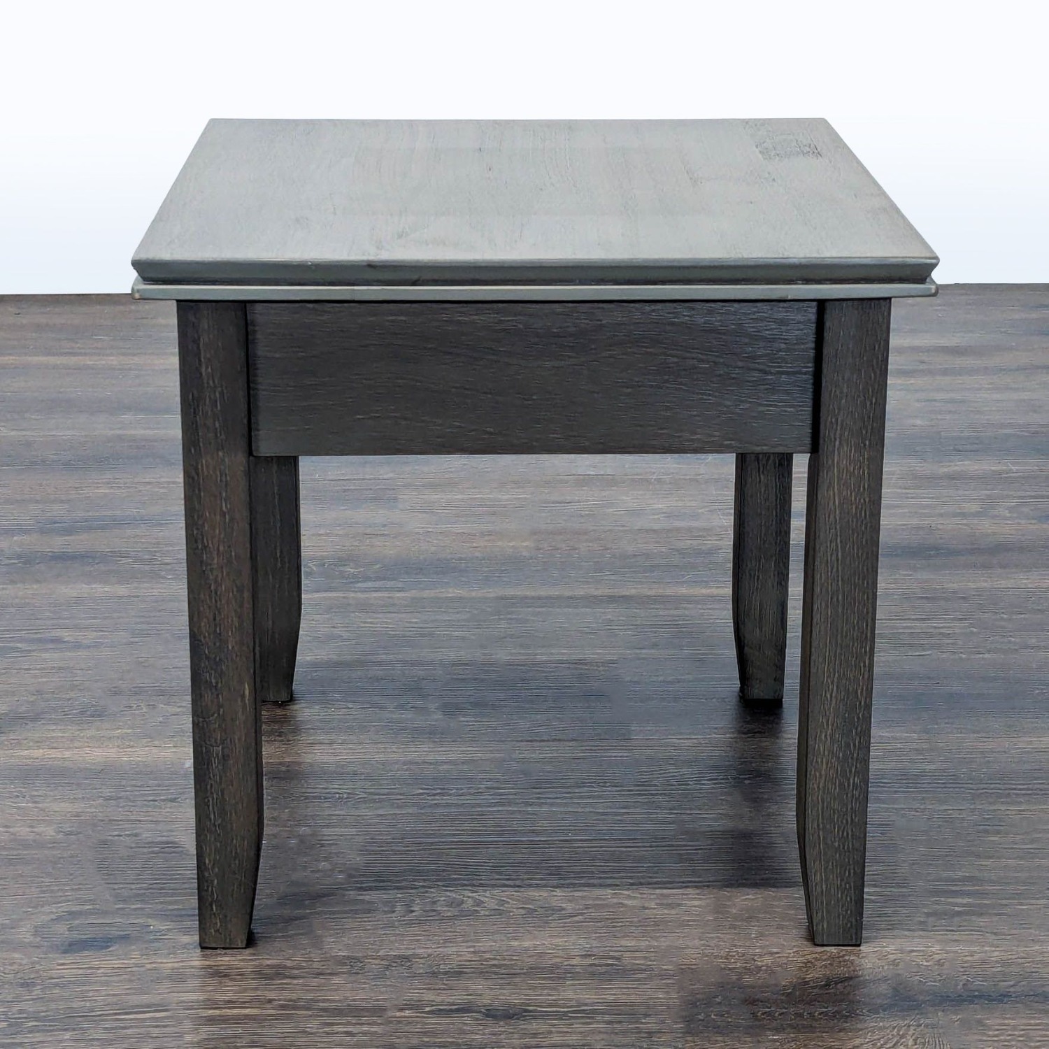 Lark Manor Wood One Drawer End Table - image-4