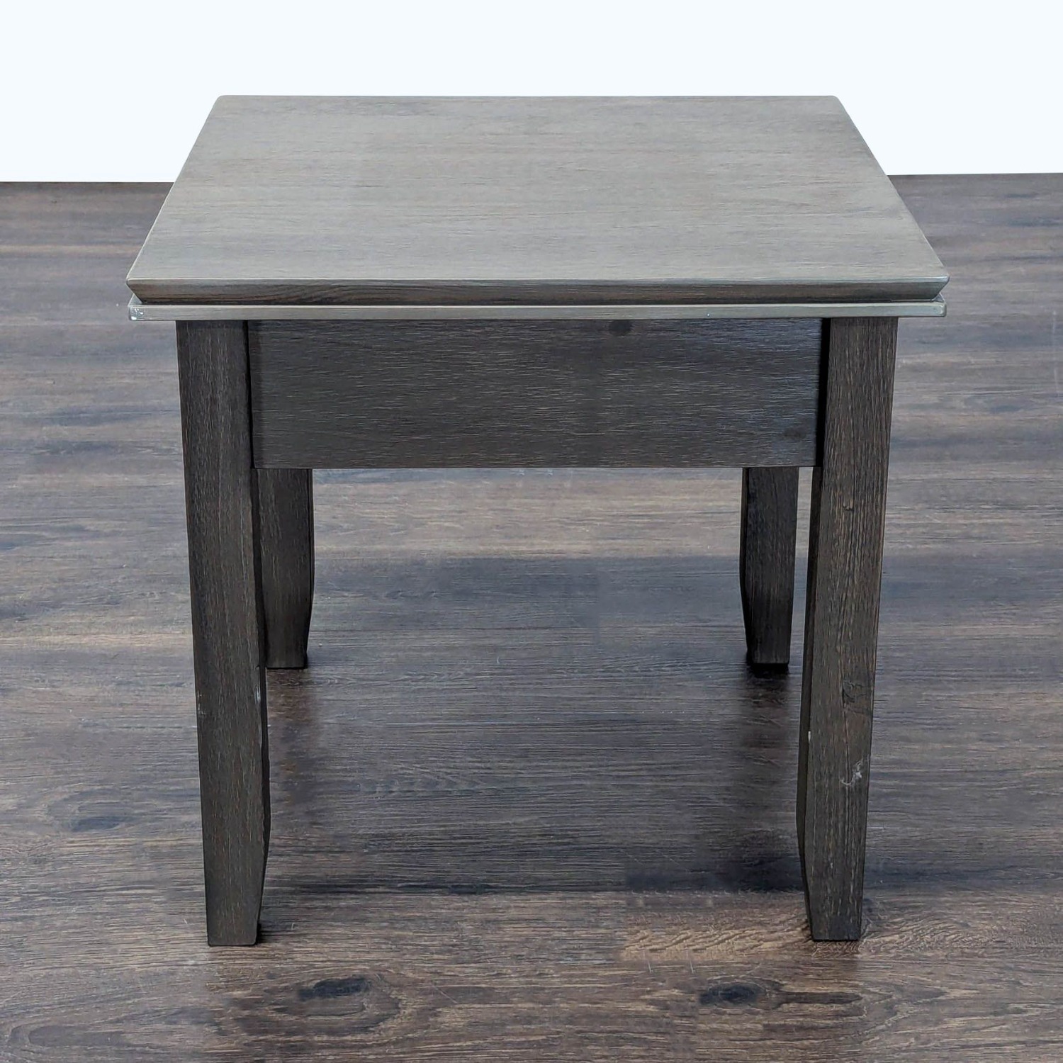 Lark Manor Wood One Drawer End Table - image-5