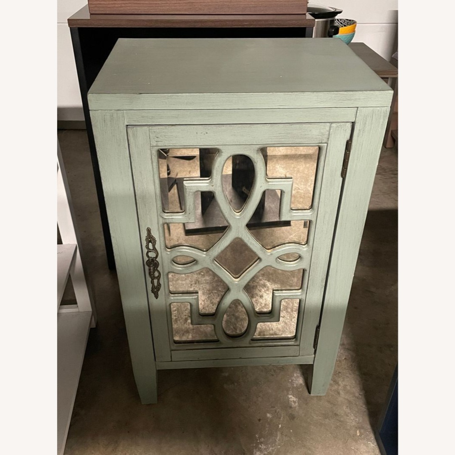 Leighton Accent Cabinet - image-1