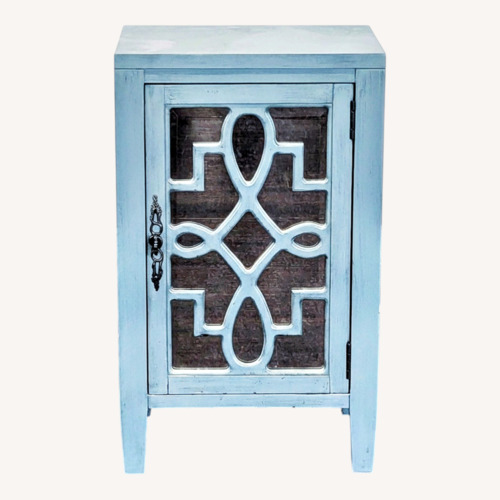 Used Leighton Accent Cabinet for sale on AptDeco