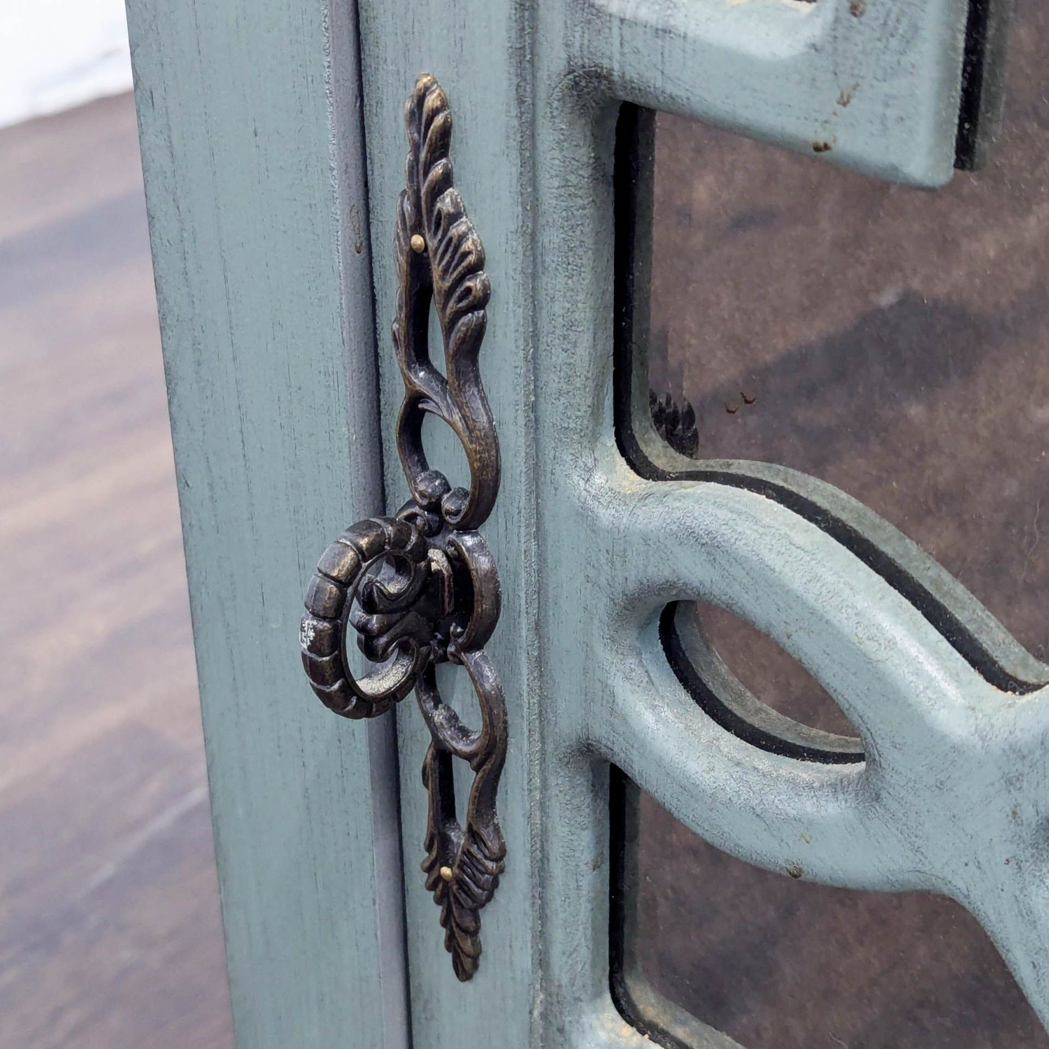 Leighton Accent Cabinet - image-8