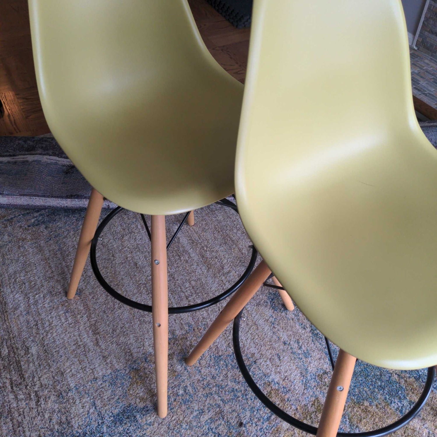 Mod Made Bar Stool - image-2