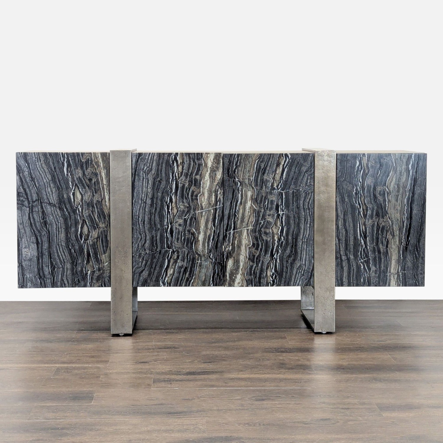 Modern Bernhardt Linea Entertainment Console - image-2