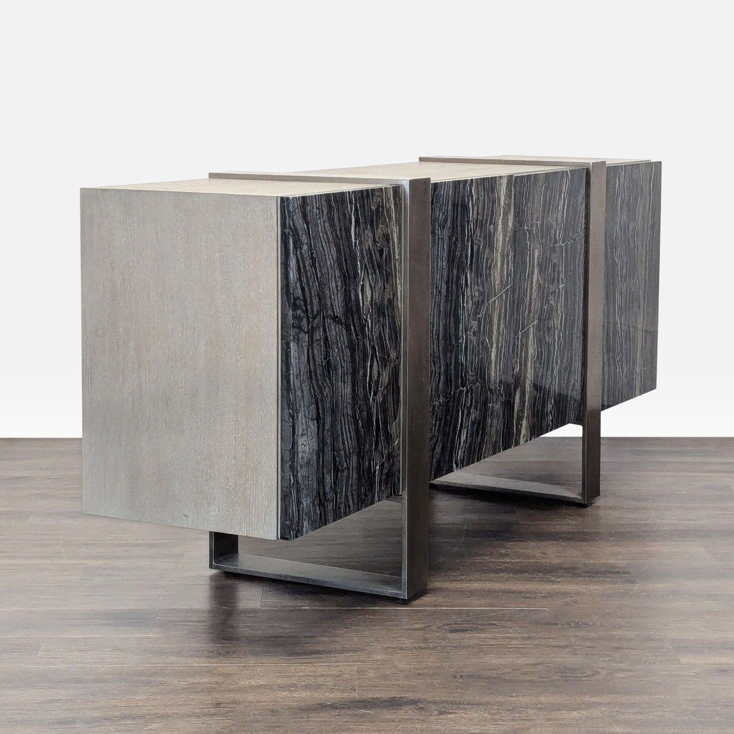 Modern Bernhardt Linea Entertainment Console - image-5