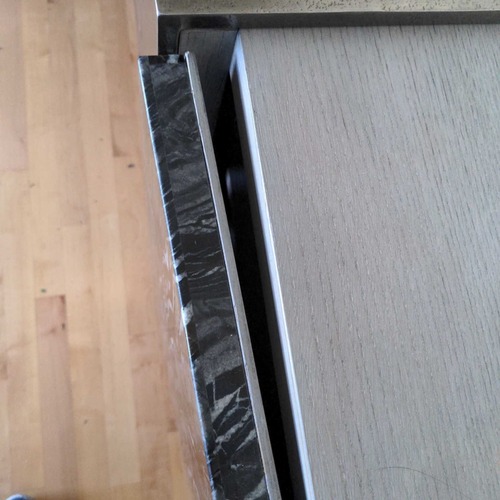 Used Modern Bernhardt Linea Entertainment Console for sale on AptDeco