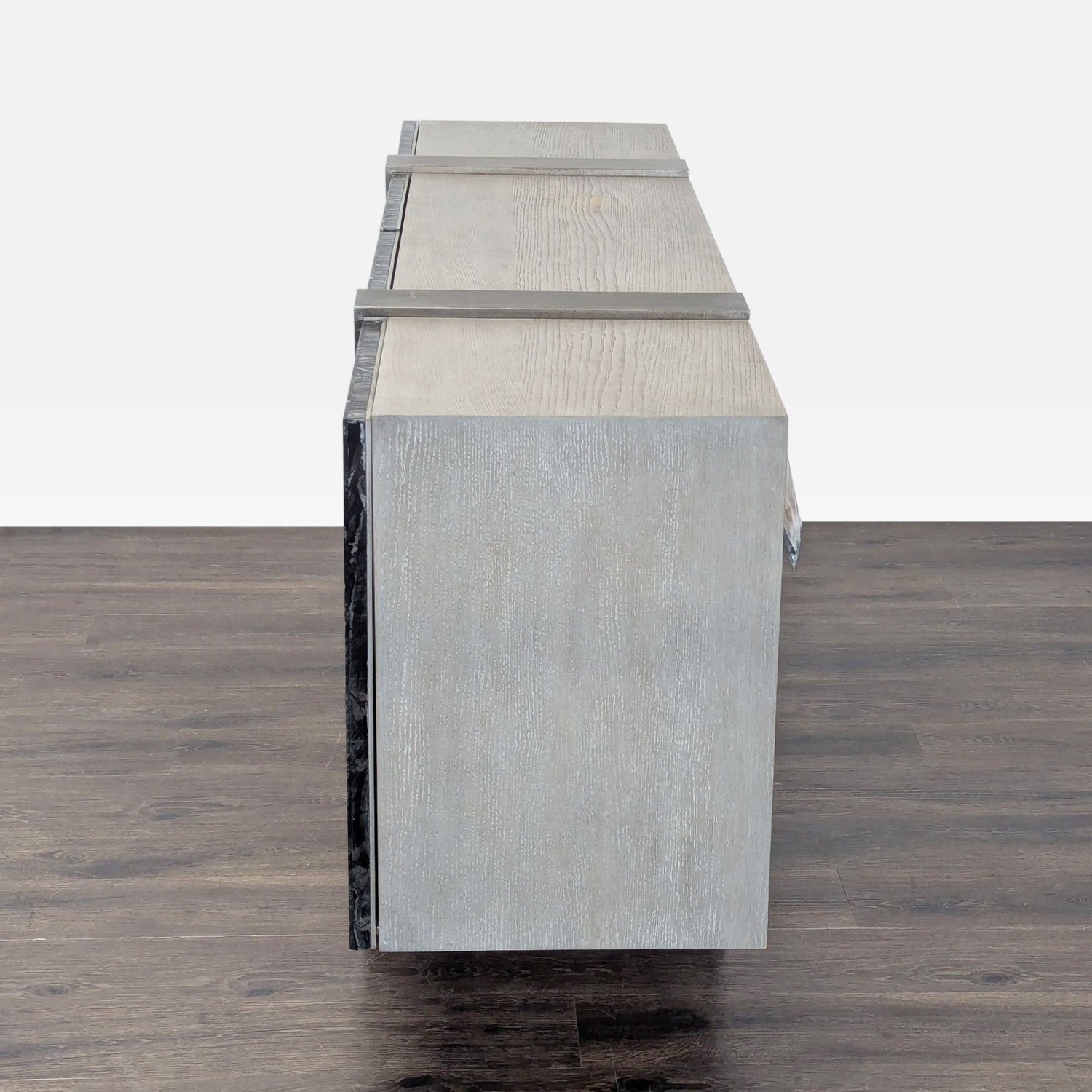 Modern Bernhardt Linea Entertainment Console - image-8