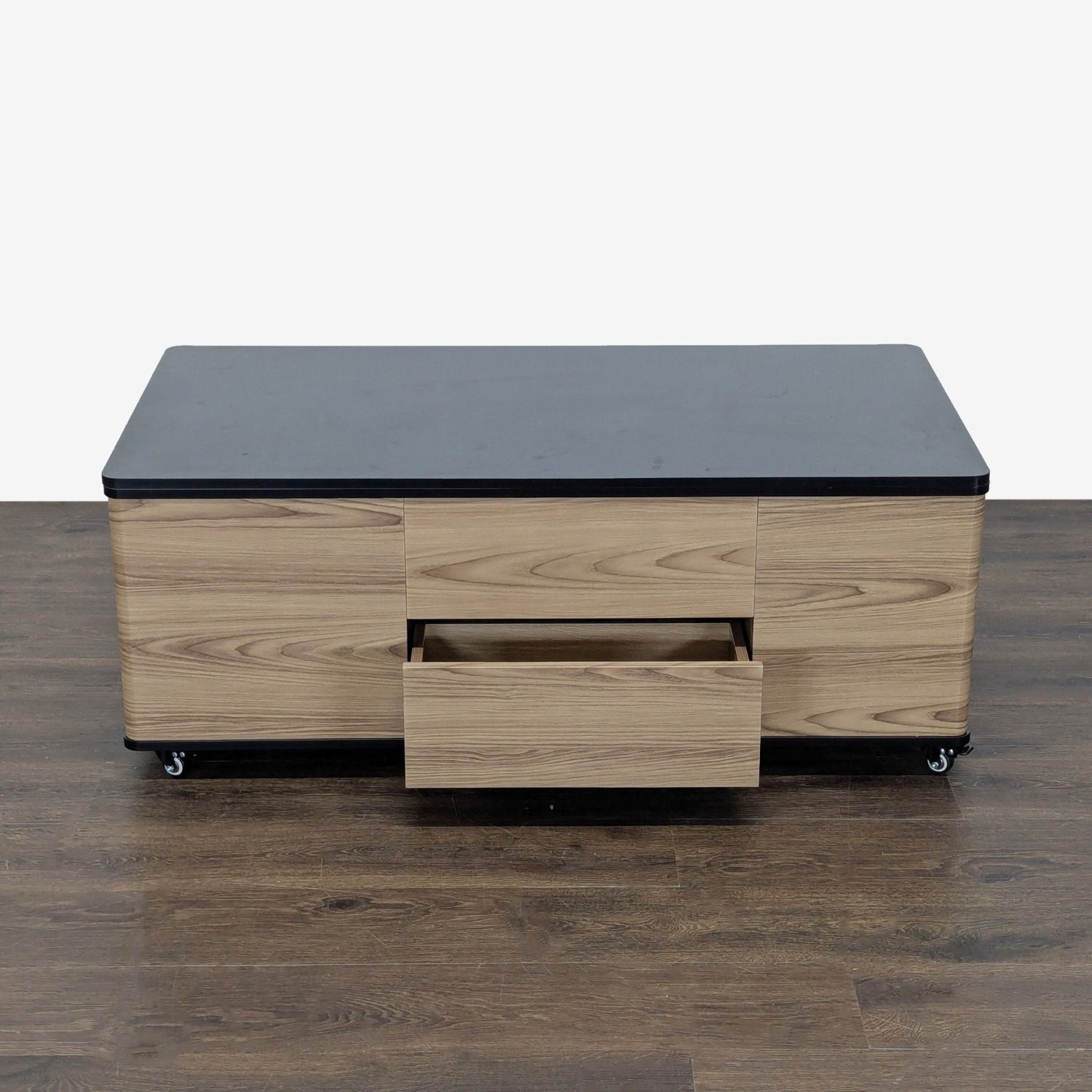 Hokku Sherly Lift-Top Coffee Table - image-8