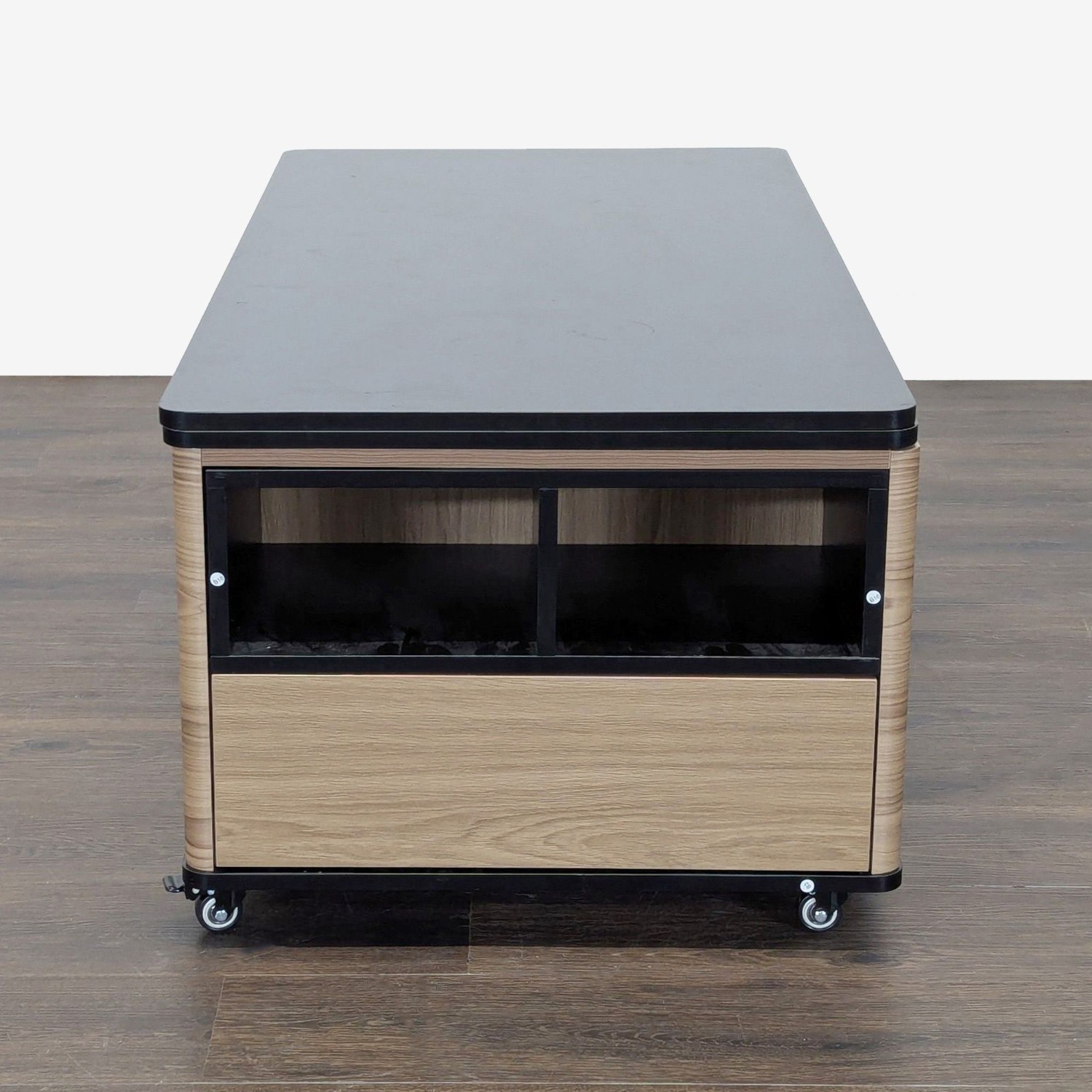 Hokku Sherly Lift-Top Coffee Table - image-5