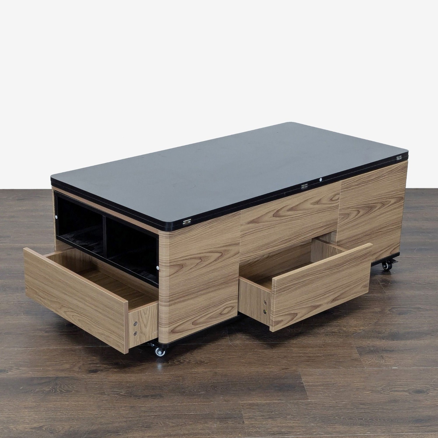 Hokku Sherly Lift-Top Coffee Table - image-3