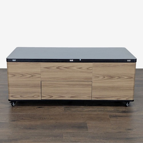 Used Hokku Sherly Lift-Top Coffee Table for sale on AptDeco