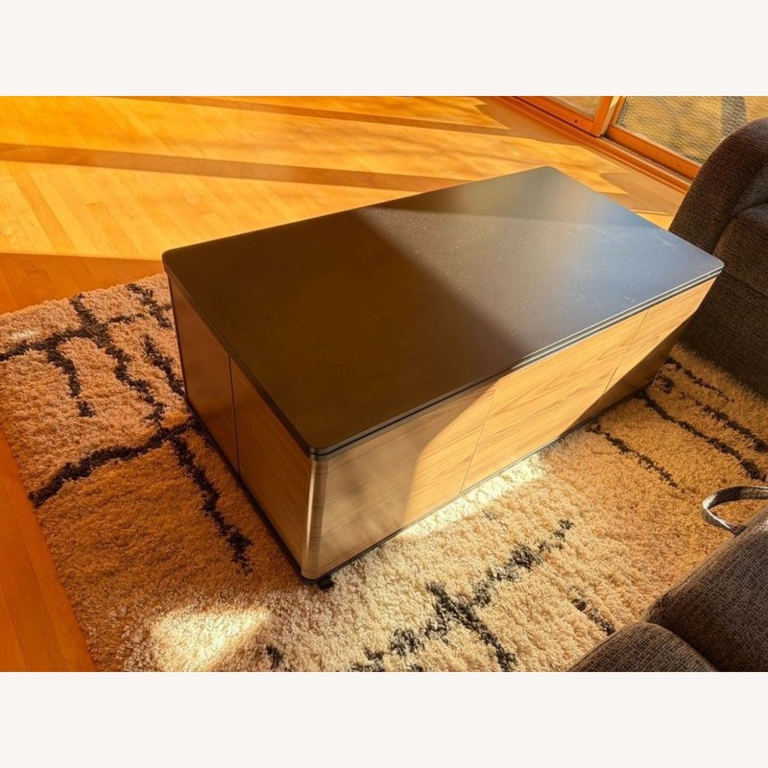 Hokku Sherly Lift-Top Coffee Table - image-9