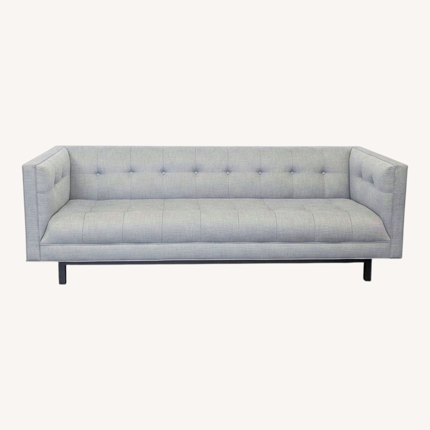 Restoration Hardware Madison Modern 3-Seat Sofa - image-0