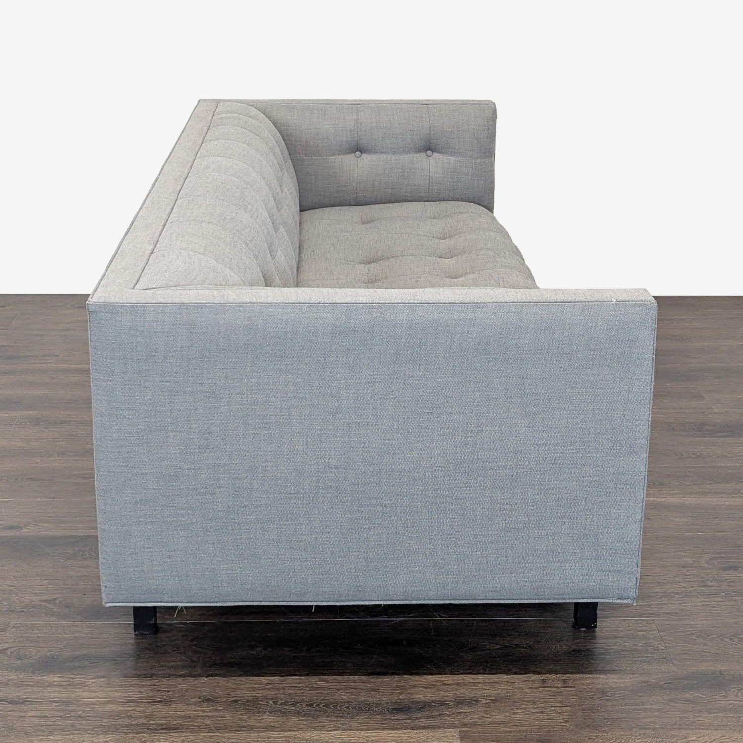 Restoration Hardware Madison Modern 3-Seat Sofa - image-3