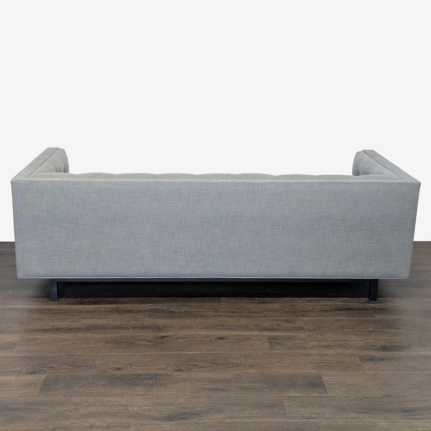 Restoration Hardware Madison Modern 3-Seat Sofa - image-4