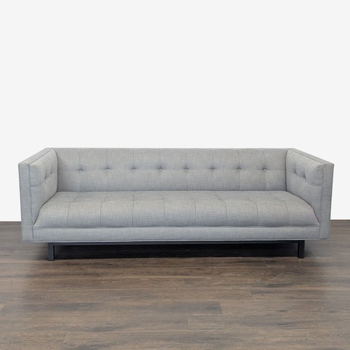Used Restoration Hardware Madison Modern 3-Seat Sofa  for sale on AptDeco