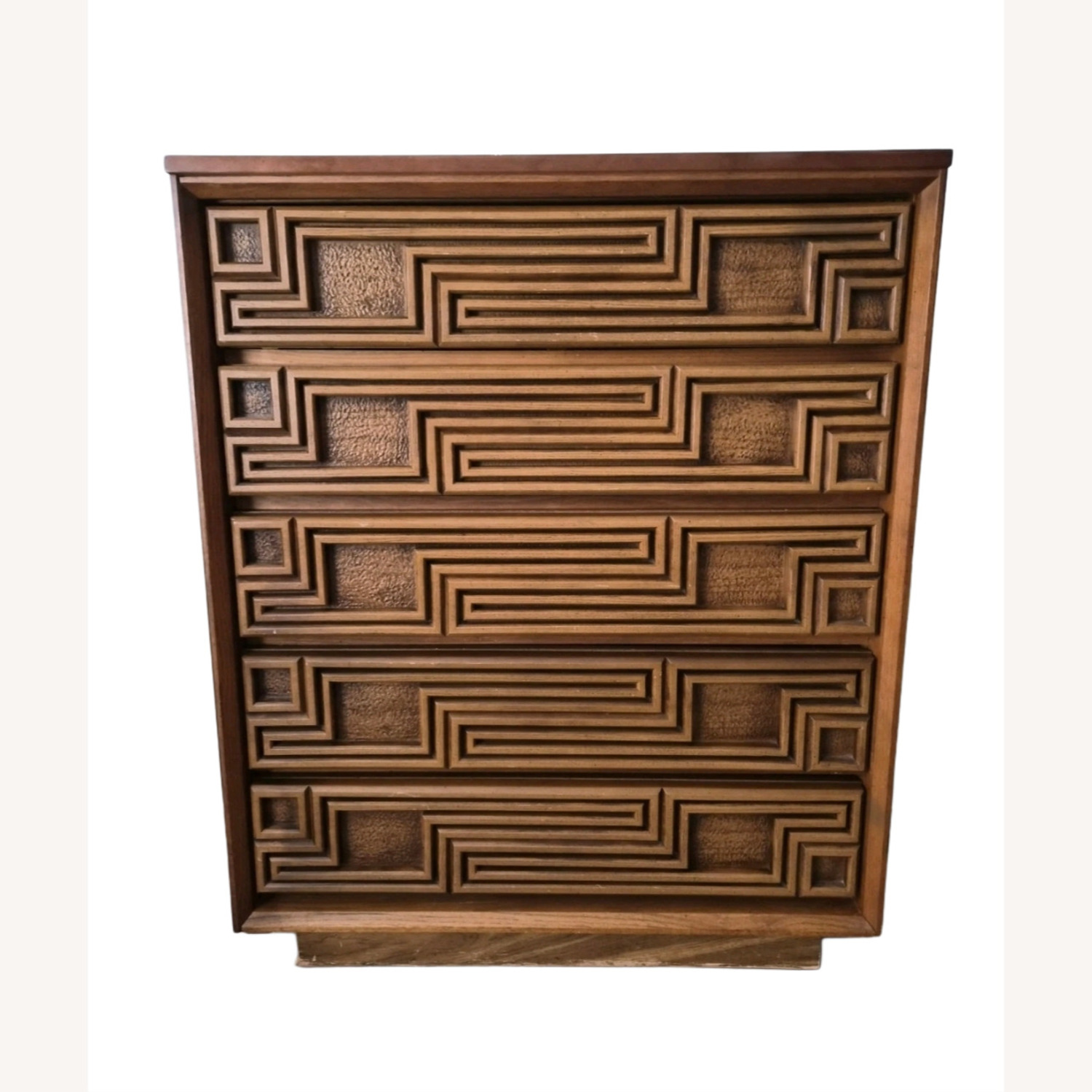 Bassett Penthouse Flamboyant Dresser - image-2