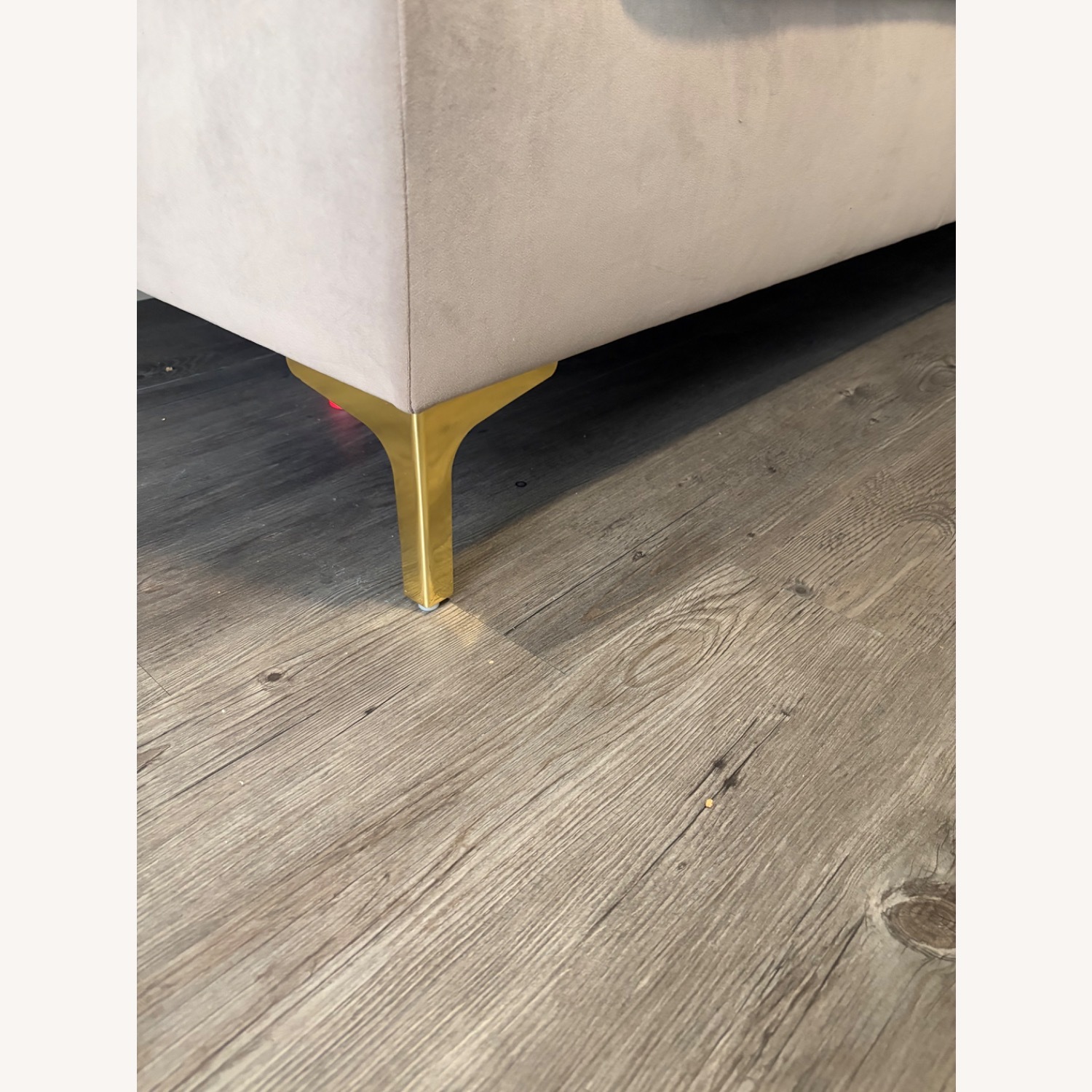 Natural 2 Piece Sectional - image-3