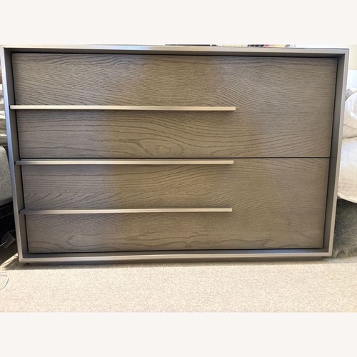 Used Restoration Hardware Calvin Right ClosedNightstand for sale on AptDeco