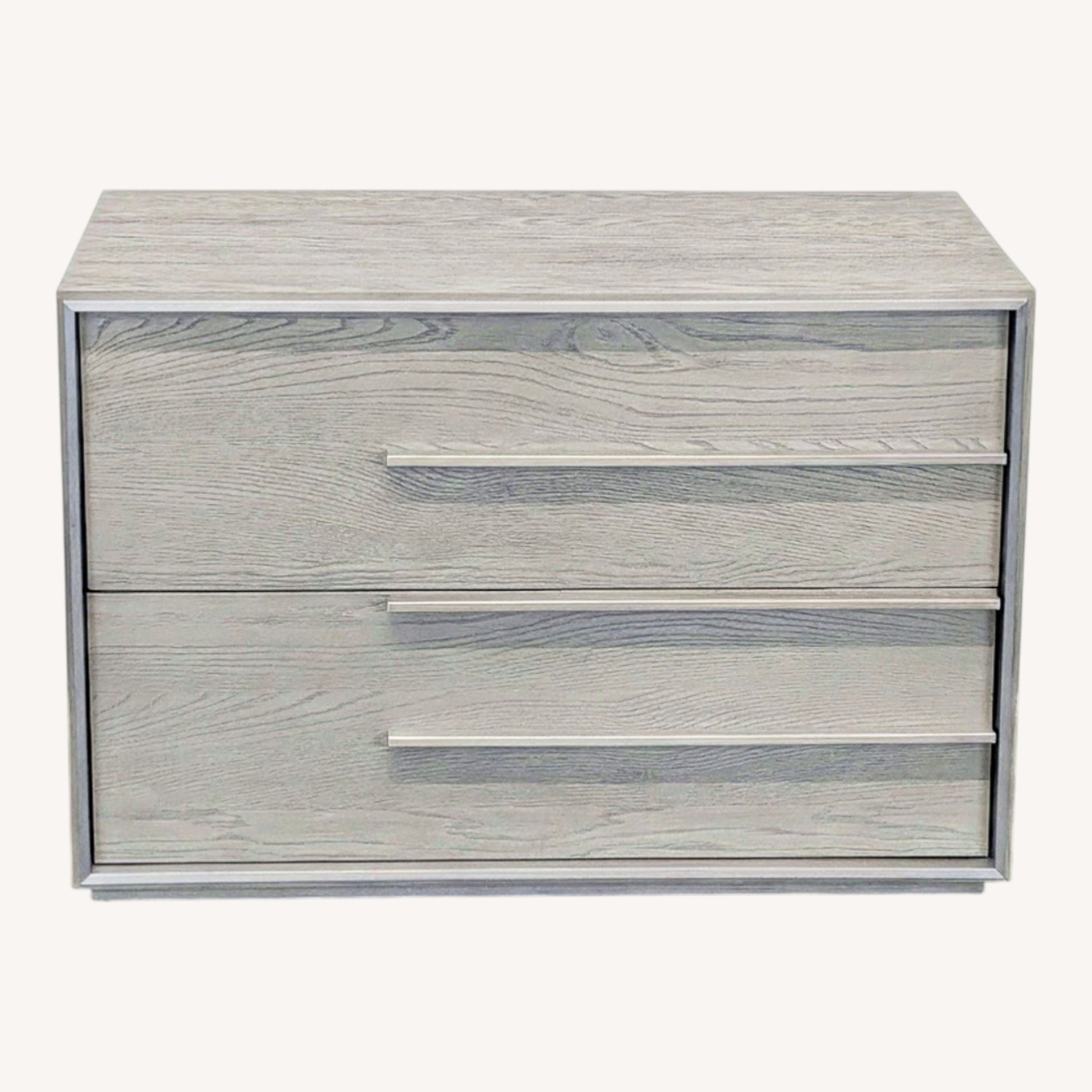 Restoration Hardware Calvin Right ClosedNightstand - image-0