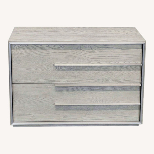 Used Restoration Hardware Calvin Right ClosedNightstand for sale on AptDeco