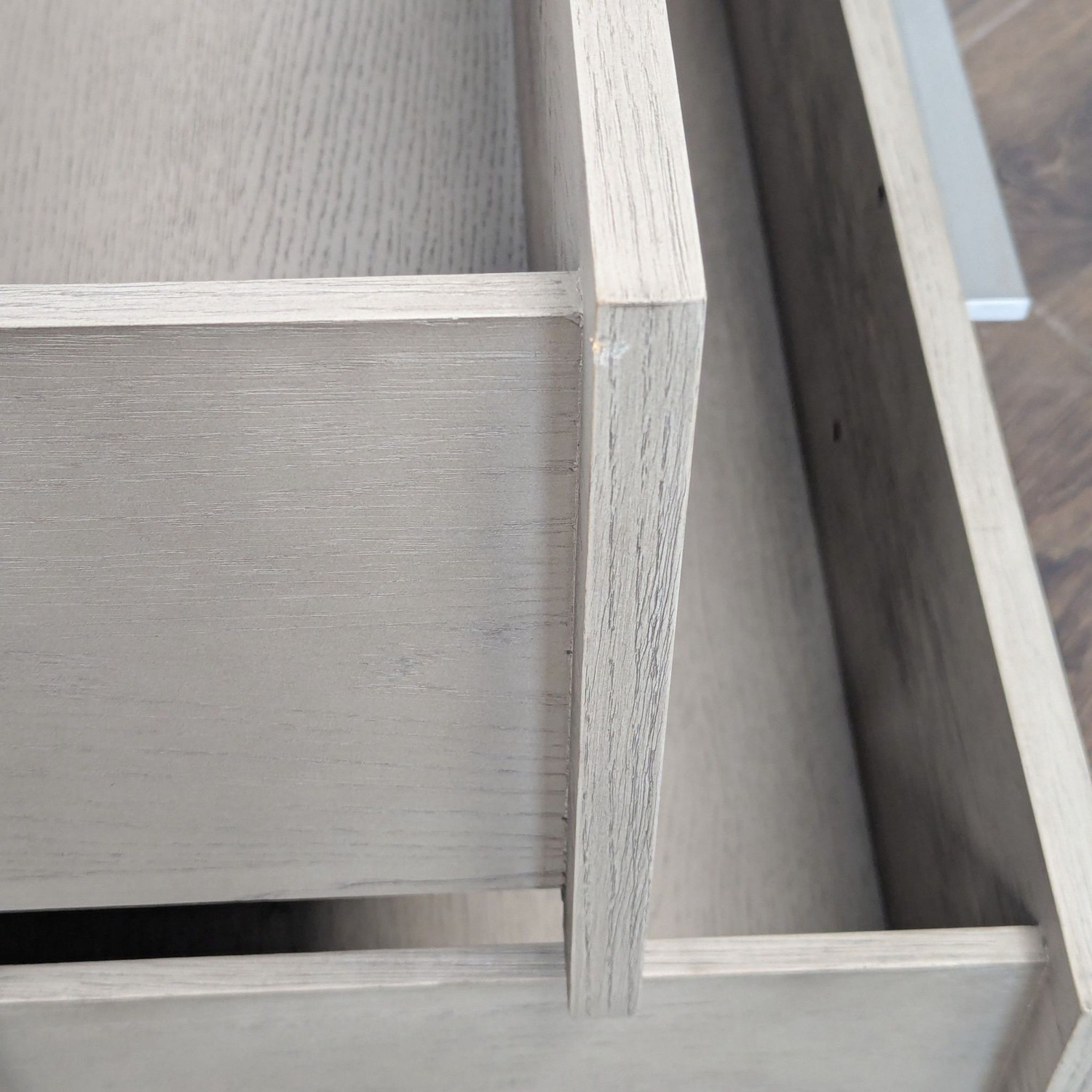 Restoration Hardware Calvin Right ClosedNightstand - image-5