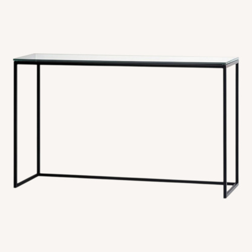 Used West Elm Console Table  for sale on AptDeco