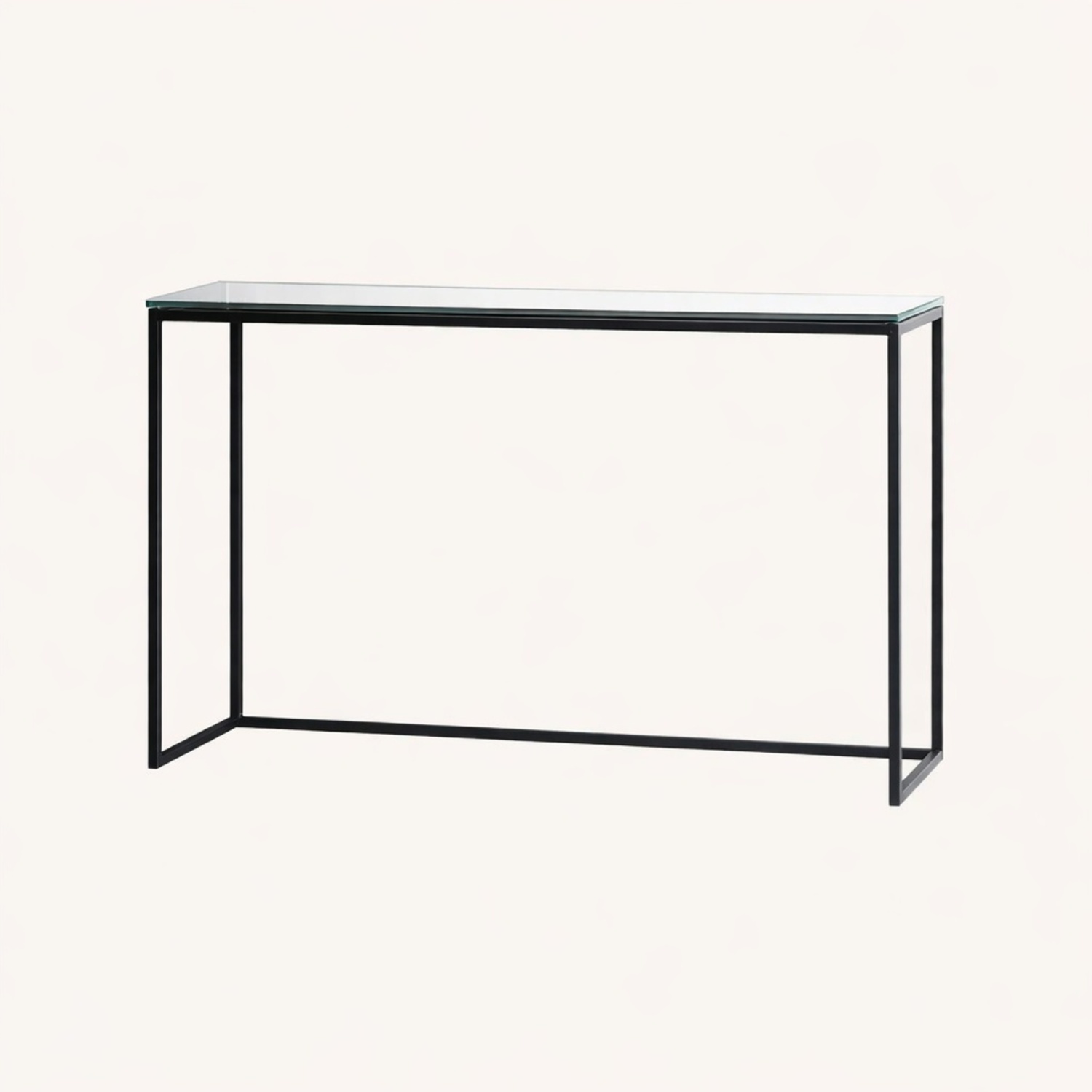 West Elm Console Table  - image-5
