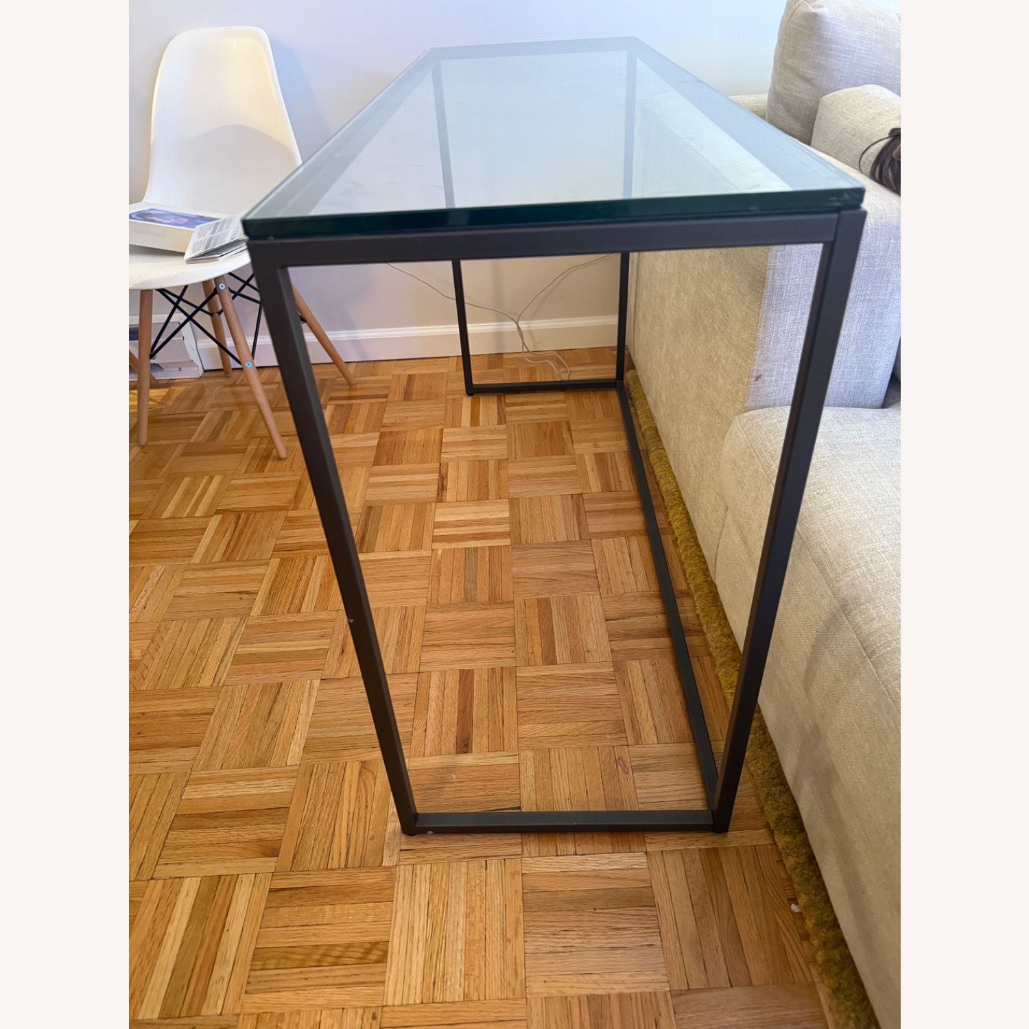 West Elm Console Table  - image-3