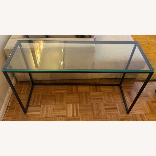 Used West Elm Console Table  for sale on AptDeco