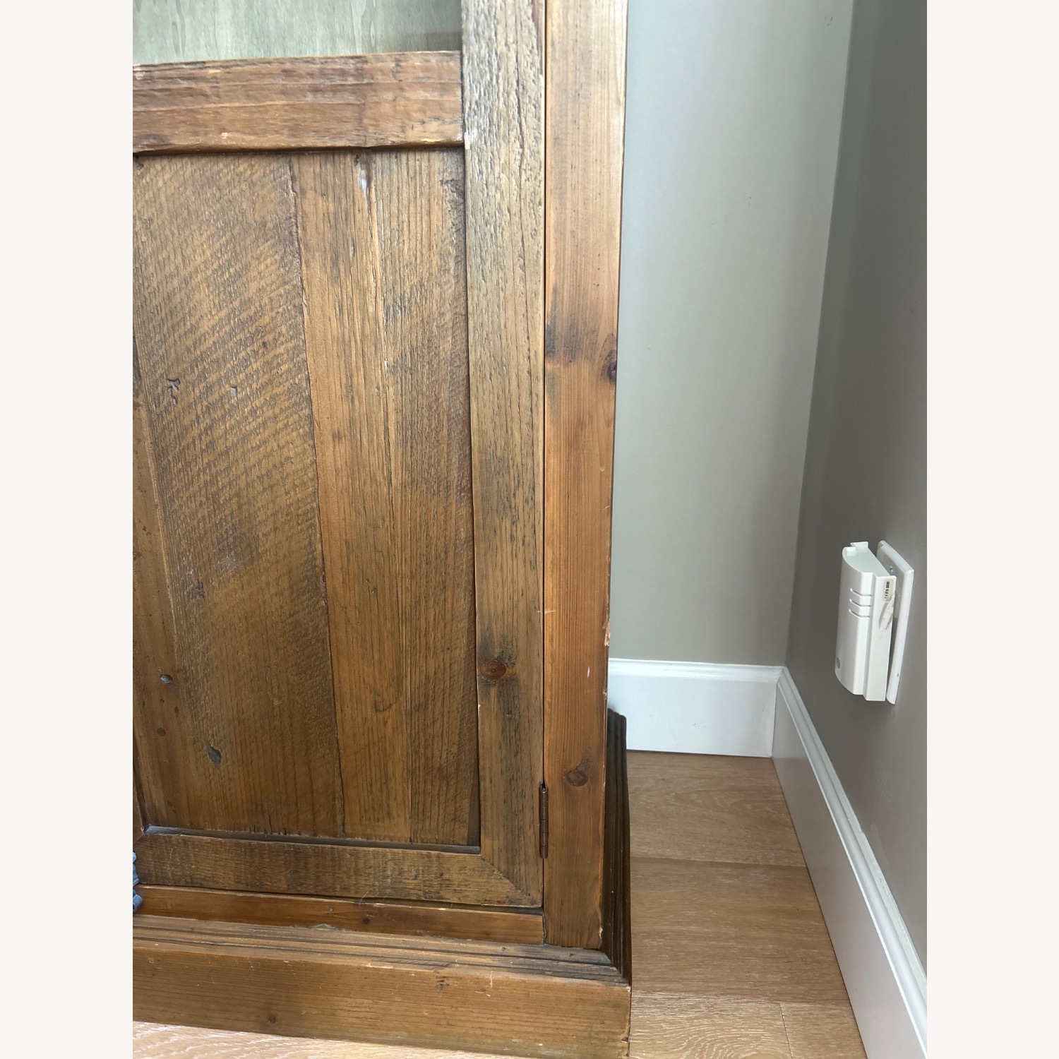 Crate & Barrel Bedford Tall Cabinet - image-4