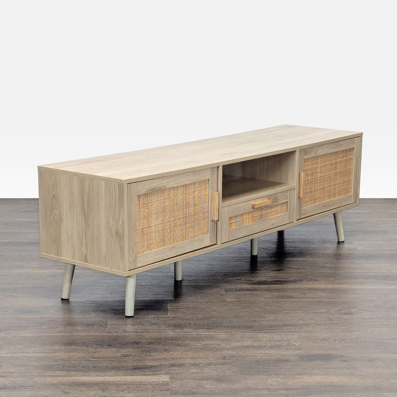 Finnhomy Boho TV Stand - image-3