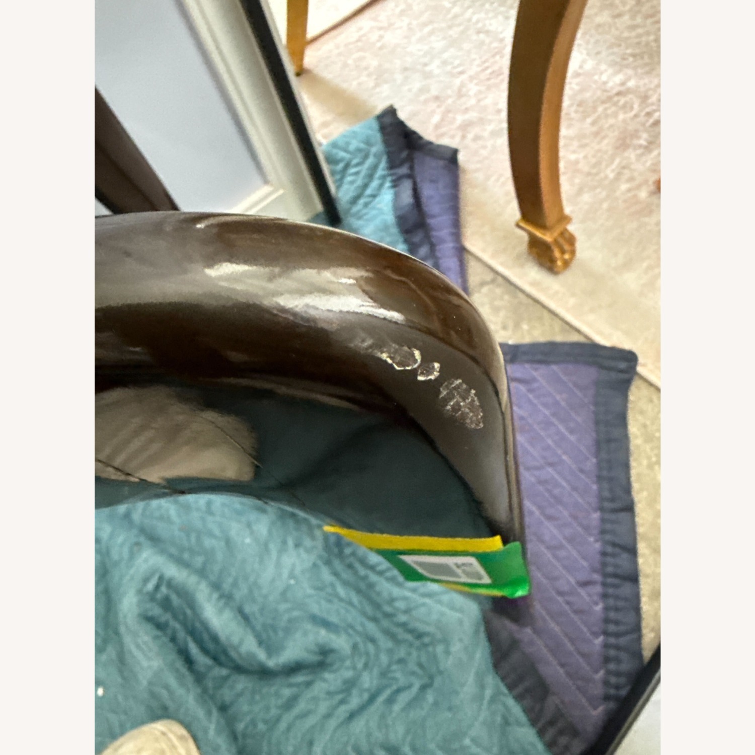  Gio Ponti Mid-Century Modern Coffee Table - image-11